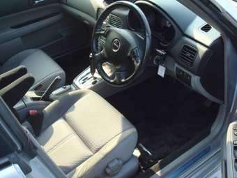 2002 Subaru Forester Pictures