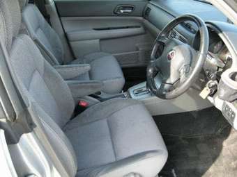 2002 Subaru Forester Pictures