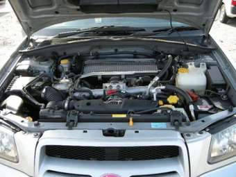 2002 Subaru Forester Photos