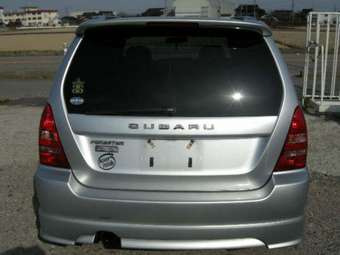 2002 Subaru Forester Photos