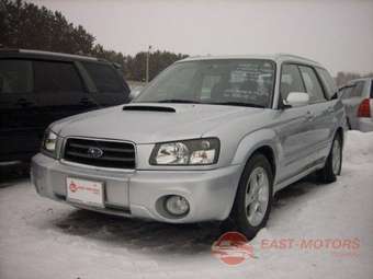 2002 Subaru Forester Photos