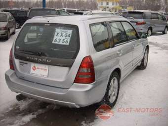 2002 Subaru Forester For Sale