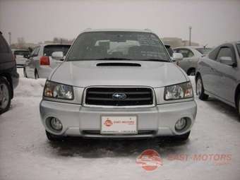 2002 Subaru Forester For Sale