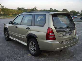 2002 Subaru Forester For Sale