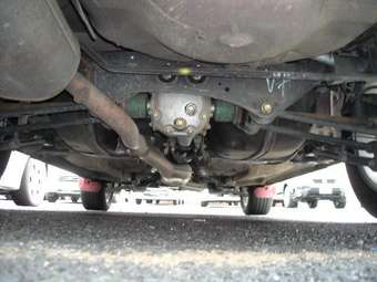 2002 Subaru Forester Pics