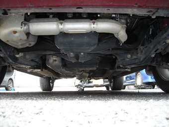 2002 Subaru Forester Pictures