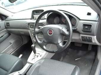 2002 Subaru Forester Pictures