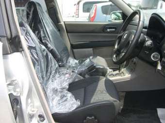 2002 Subaru Forester Photos