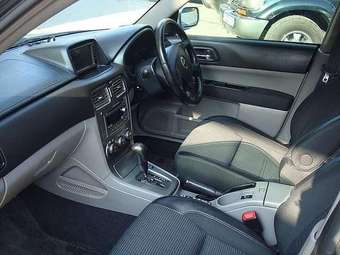 2002 Subaru Forester Pictures