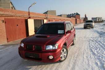 2002 Subaru Forester For Sale