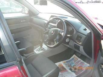 2002 Subaru Forester Photos