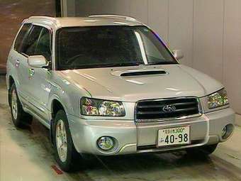 2002 Subaru Forester For Sale