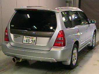 2002 Subaru Forester Images