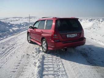 2002 Subaru Forester For Sale