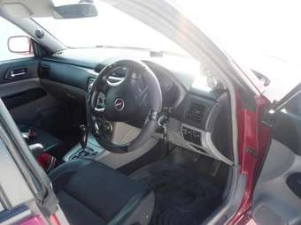 2002 Subaru Forester Pictures