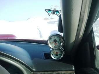 2002 Subaru Forester Pictures