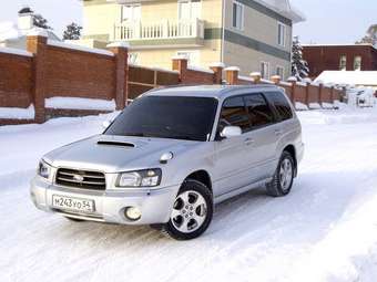 2002 Subaru Forester For Sale