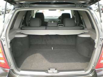 2002 Subaru Forester Pictures