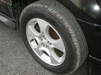 2002 Subaru Forester Photos