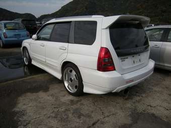 2002 Subaru Forester Images