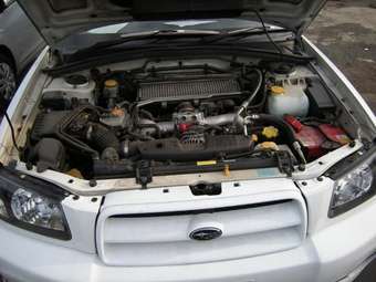 2002 Subaru Forester Pictures