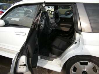2002 Subaru Forester Pics