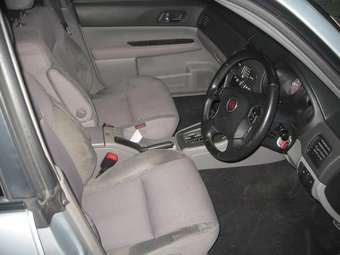 2002 Subaru Forester Photos