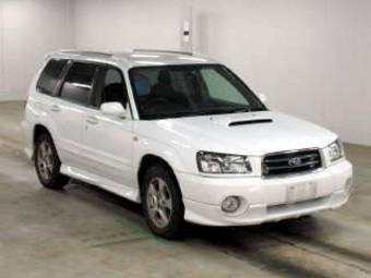 2002 Subaru Forester Photos