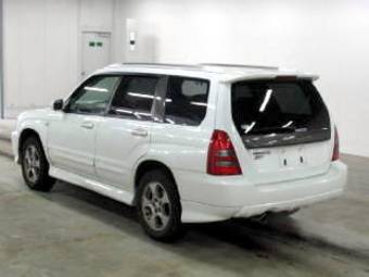 2002 Subaru Forester Photos