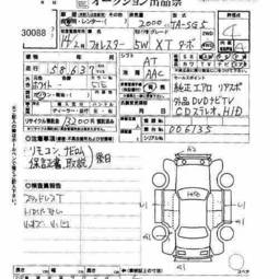 2002 Subaru Forester Pictures