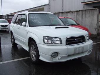 2002 Subaru Forester Photos