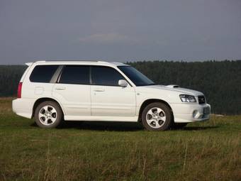 2002 Subaru Forester For Sale
