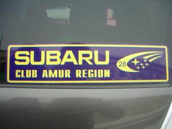 2002 Subaru Forester Pictures