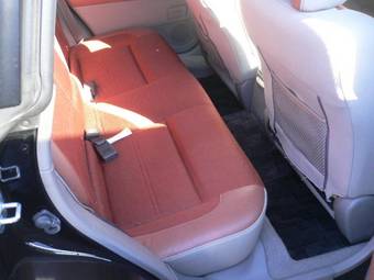 2002 Subaru Forester Pictures
