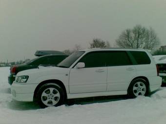 2002 Subaru Forester For Sale