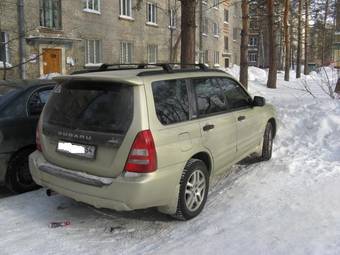 2002 Subaru Forester For Sale