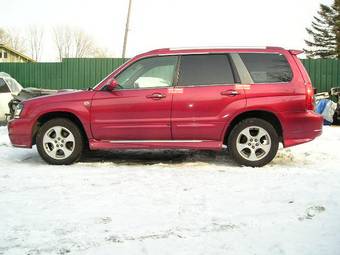 2002 Subaru Forester For Sale