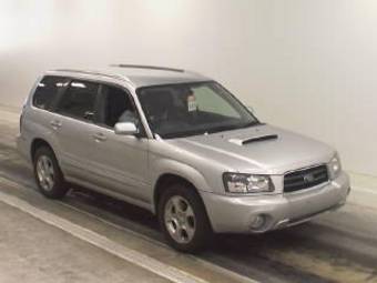2002 Subaru Forester For Sale