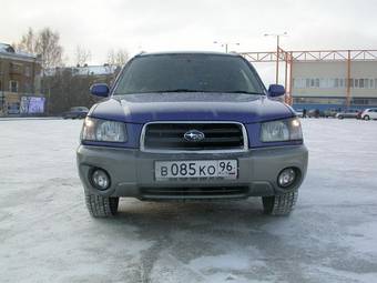 2002 Subaru Forester For Sale