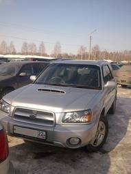 2002 Subaru Forester Photos