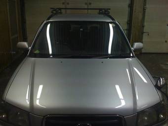 2002 Subaru Forester Pictures