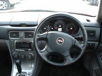 2002 Subaru Forester Photos