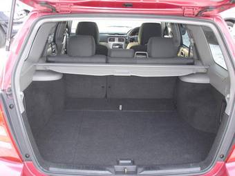 2002 Subaru Forester Pictures
