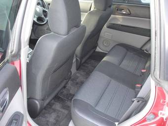 2002 Subaru Forester Photos