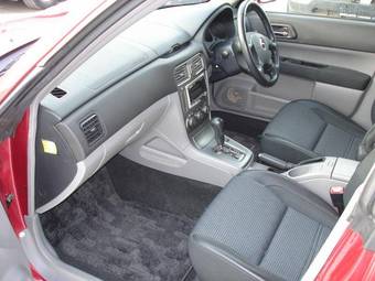 2002 Subaru Forester For Sale