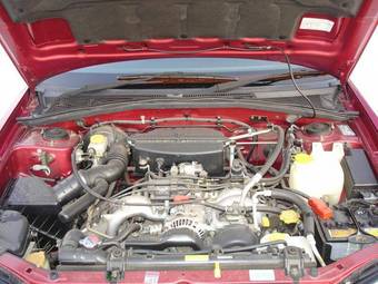 2002 Subaru Forester For Sale