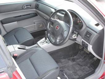 2002 Subaru Forester Pictures