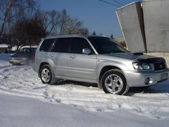 2002 Subaru Forester For Sale