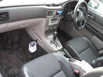 2002 Subaru Forester Photos