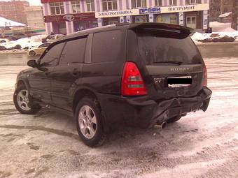 2002 Subaru Forester Photos